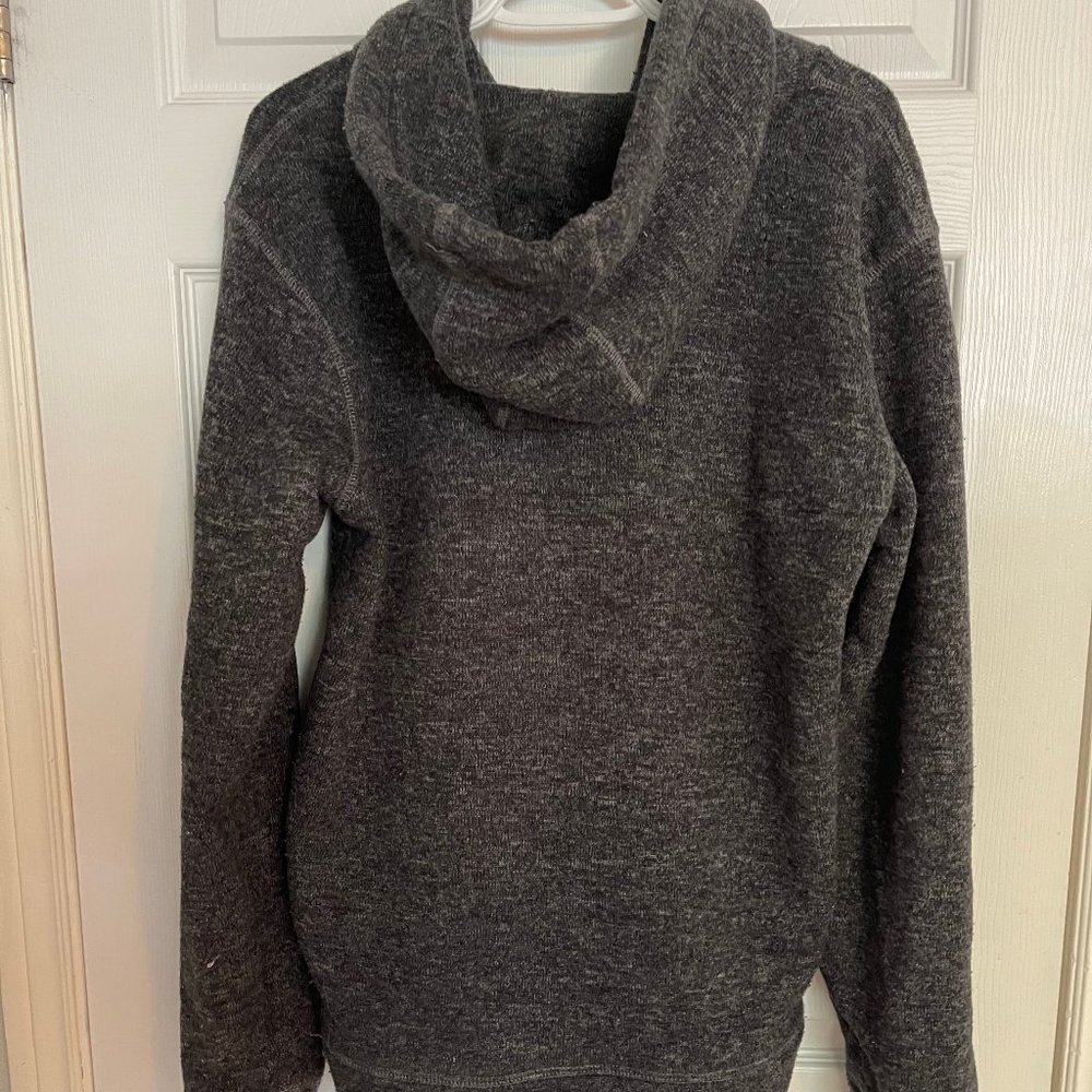 Quicksilver Zip-up Sweater - Picture 2 of 4